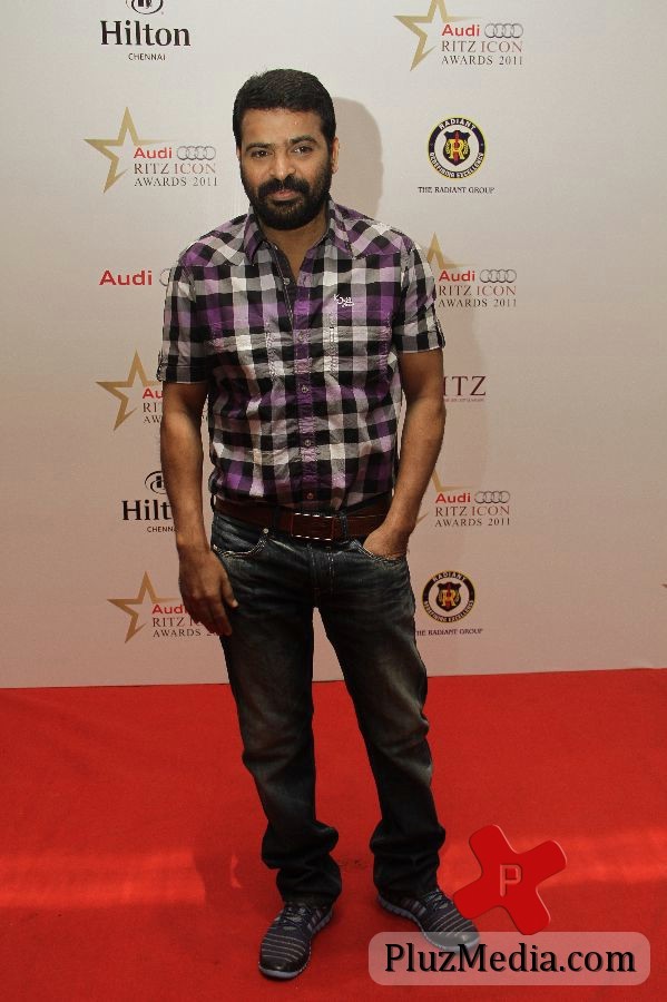 Ameer Sultan - Ritz Icon Awards 2011 Pictures | Picture 87055